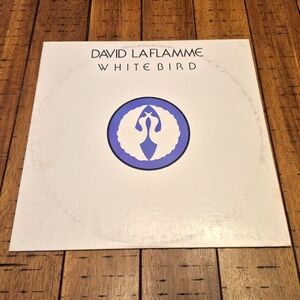 David LaFlamme White Bird Vinyl Record